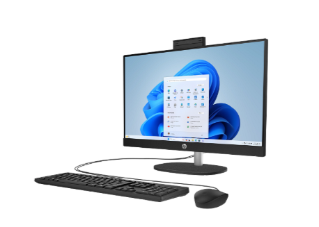 Buy HP AIO 24-CR2028nh U7-255U 8GB 512GB SSD 23.8