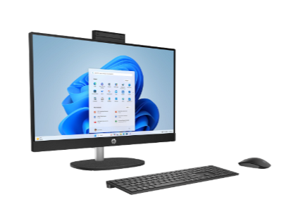 Buy HP AIO 24-CR2028nh U7-255U 8GB 512GB SSD 23.8