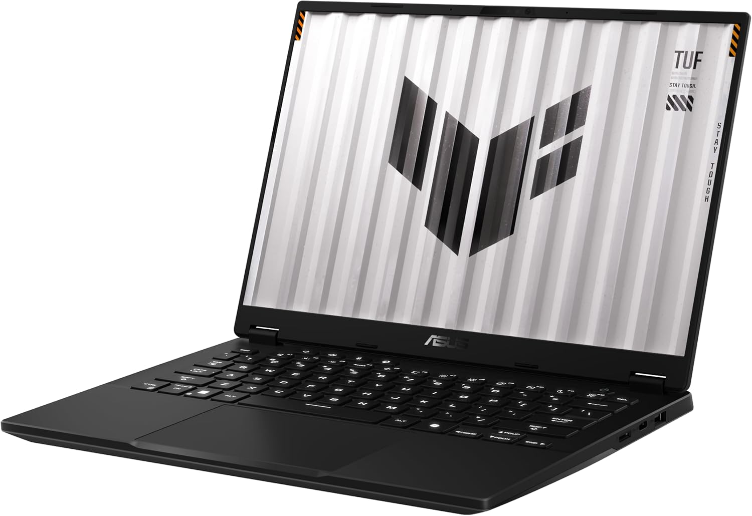 Buy Asus TUF Gaming Laptop A14 AMD Ryzen 7 260/16GB RAM LPDDR5X 7500/512GB SSD FA401UH-G7165W