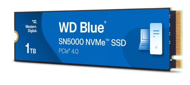 Buy Sandisk WD Blue SN5000 NVMe™ SSD - 1TB WDS100T4B0E