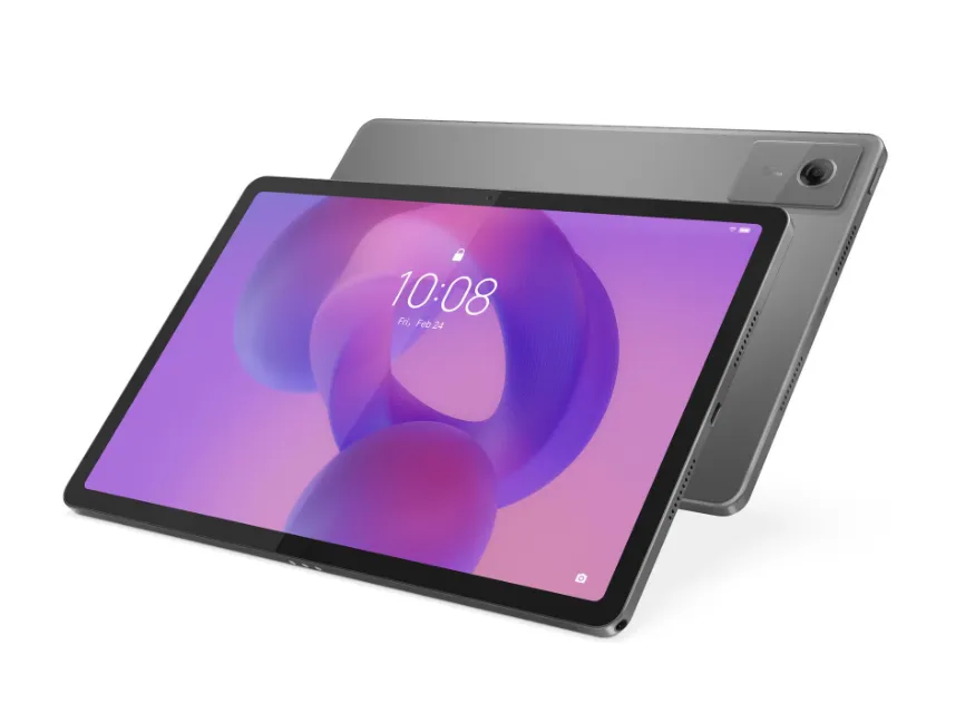 Buy Lenovo Idea Tab ZAFR1002AE Tablet MediaTek Dimensity 6300 8GB RAM 128GB Storage 11-inch 2.5K 90Hz