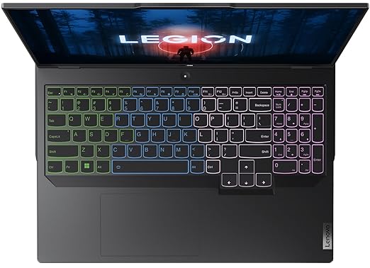 Buy Lenovo Gaming Laptop Legion 5 Pro 16IRX8 I7-13700HX 32GB/1TBSSD/8GB/RTX-4070/16