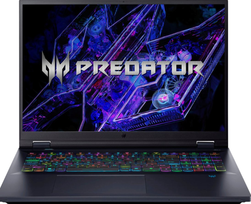 Buy PH18-72-924C Acer Predator Helios Gaming Laptop