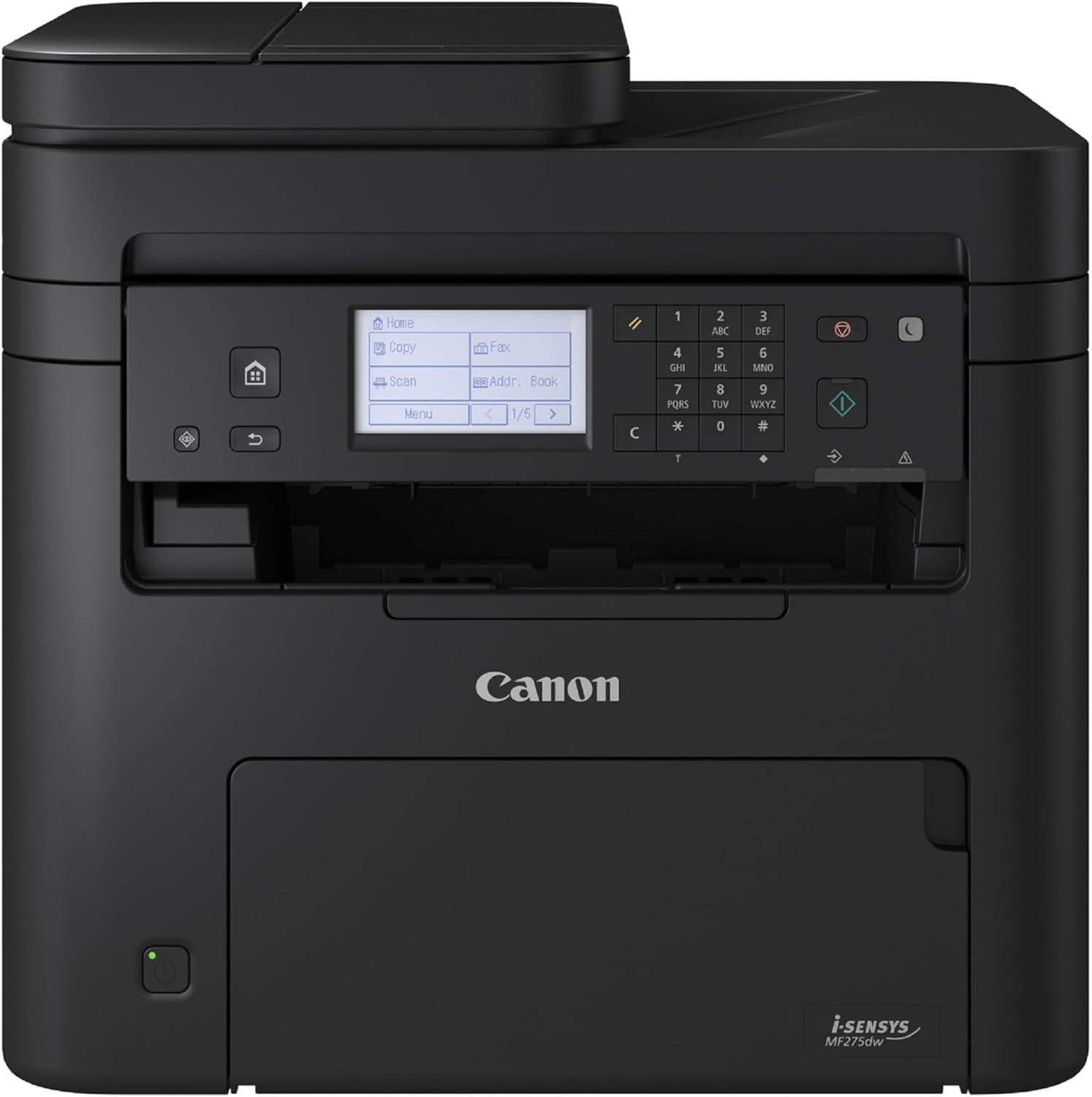 Buy I-SENSYS MF275DW EU MFP (Chestnut2)