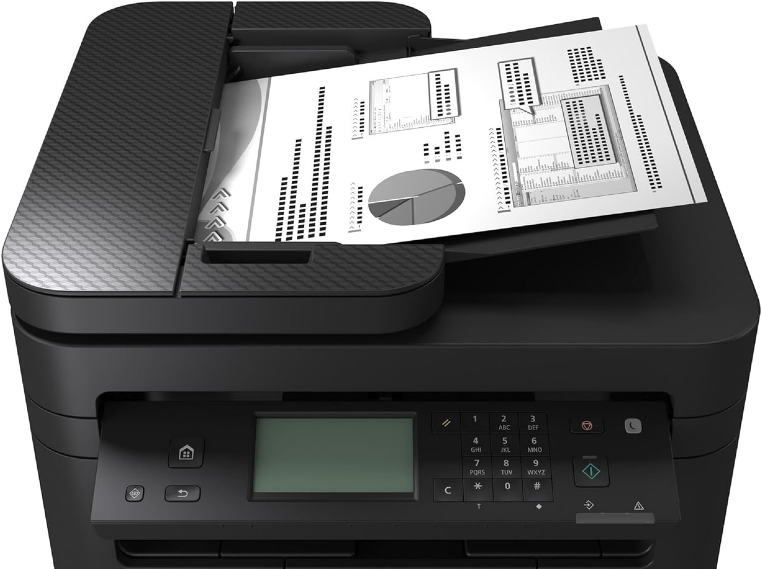 Buy I-SENSYS MF275DW EU MFP (Chestnut2)