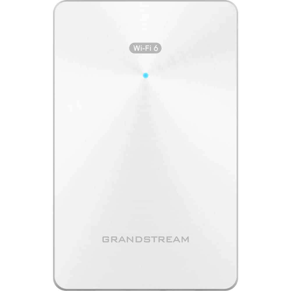 Buy Grandstream GWN In-Wall Wi-Fi 6 Access Point GWN7661