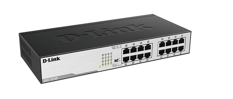 Buy D-Link 16port Gigabyte Switch DGS1016D