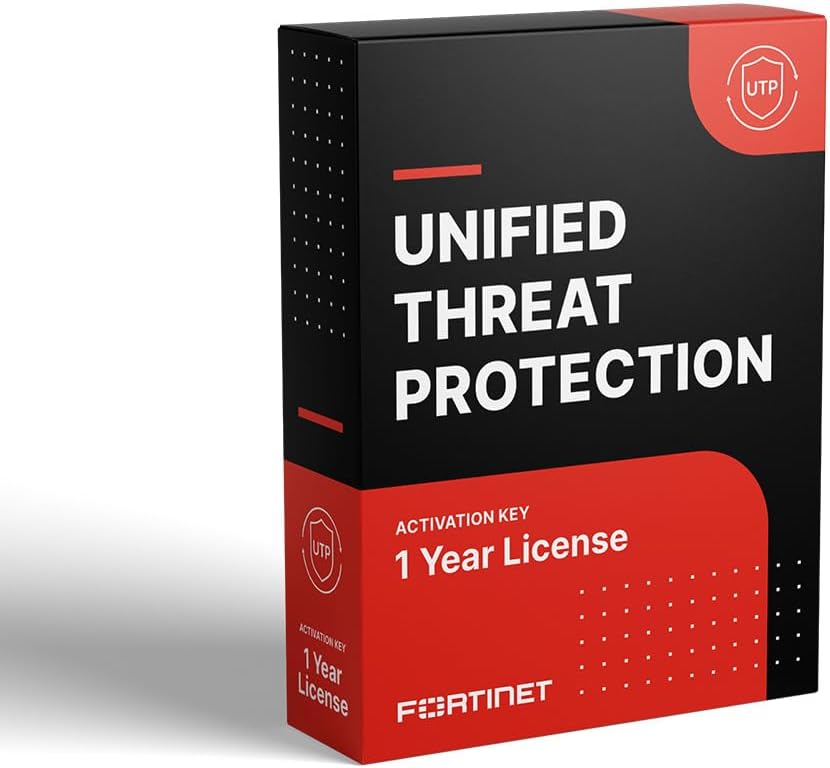 Buy Fortinet FortiGate 60F UTM License 03 × FC-10-0060F-950-02-12