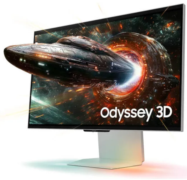 Buy Samsung Odyssey G90XF LS27FG900XMXUE Gaming Monitor 27 Inch 4K 165Hz IPS