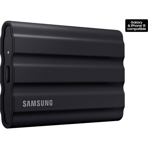 Buy MU-PE2T0S/AM Samsung T7 Shield MU-PE2T0S - SSD - 2 TB - USB 3.2 Gen 2