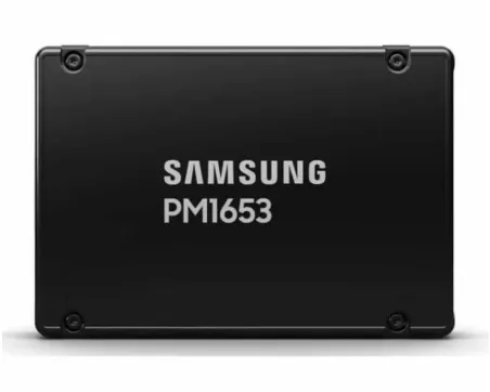 Buy Samsung PM1653 7.68TB SAS 24Gb/s 2.5Inch Enterprise SSD MZILG7T6HBLA-00A07