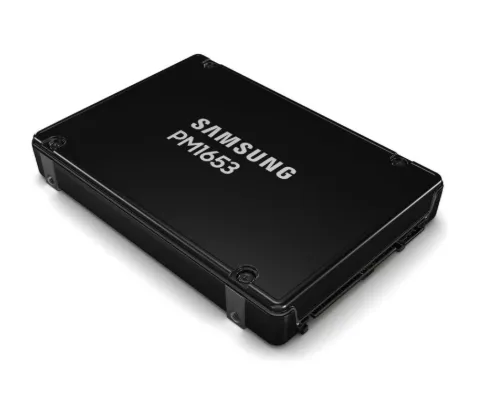 Buy Samsung PM1653 7.68TB SAS 24Gb/s 2.5Inch Enterprise SSD MZILG7T6HBLA-00A07