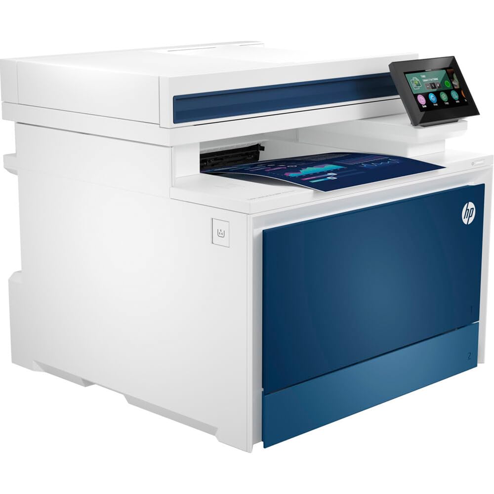 Buy HP Color LaserJet Pro MFP 4301fdw