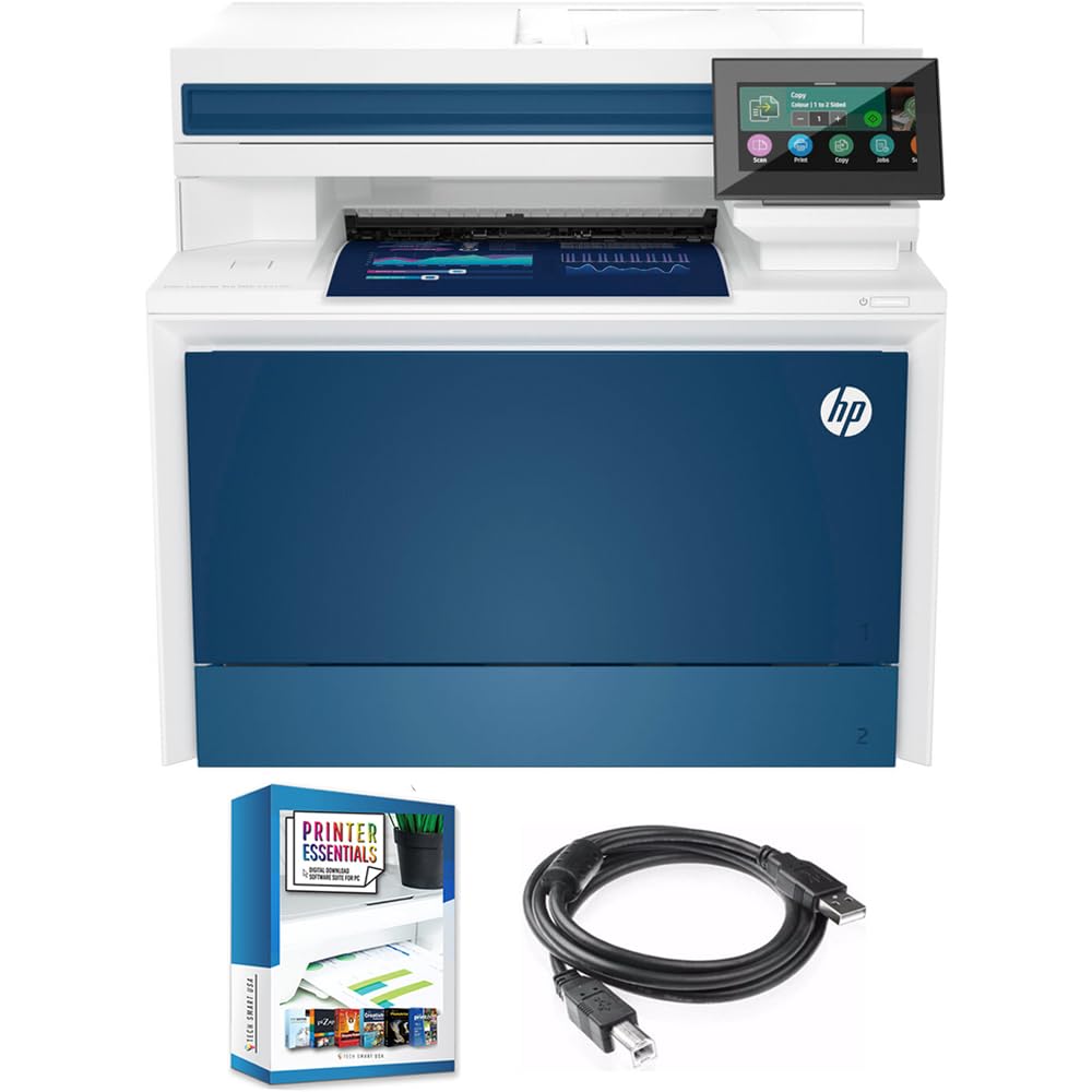 Buy HP Color LaserJet Pro MFP 4301fdw