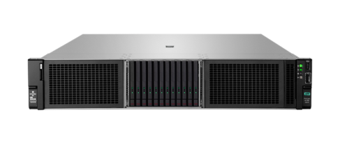 Buy HPE DL380 G11 2U 8SFF/S-4510/64GB 2RX4 4800/2.4TB SAS 10K P52534-B21-S4510