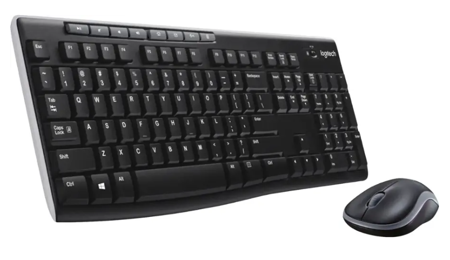 Buy Logitech Wireless Combo MK270