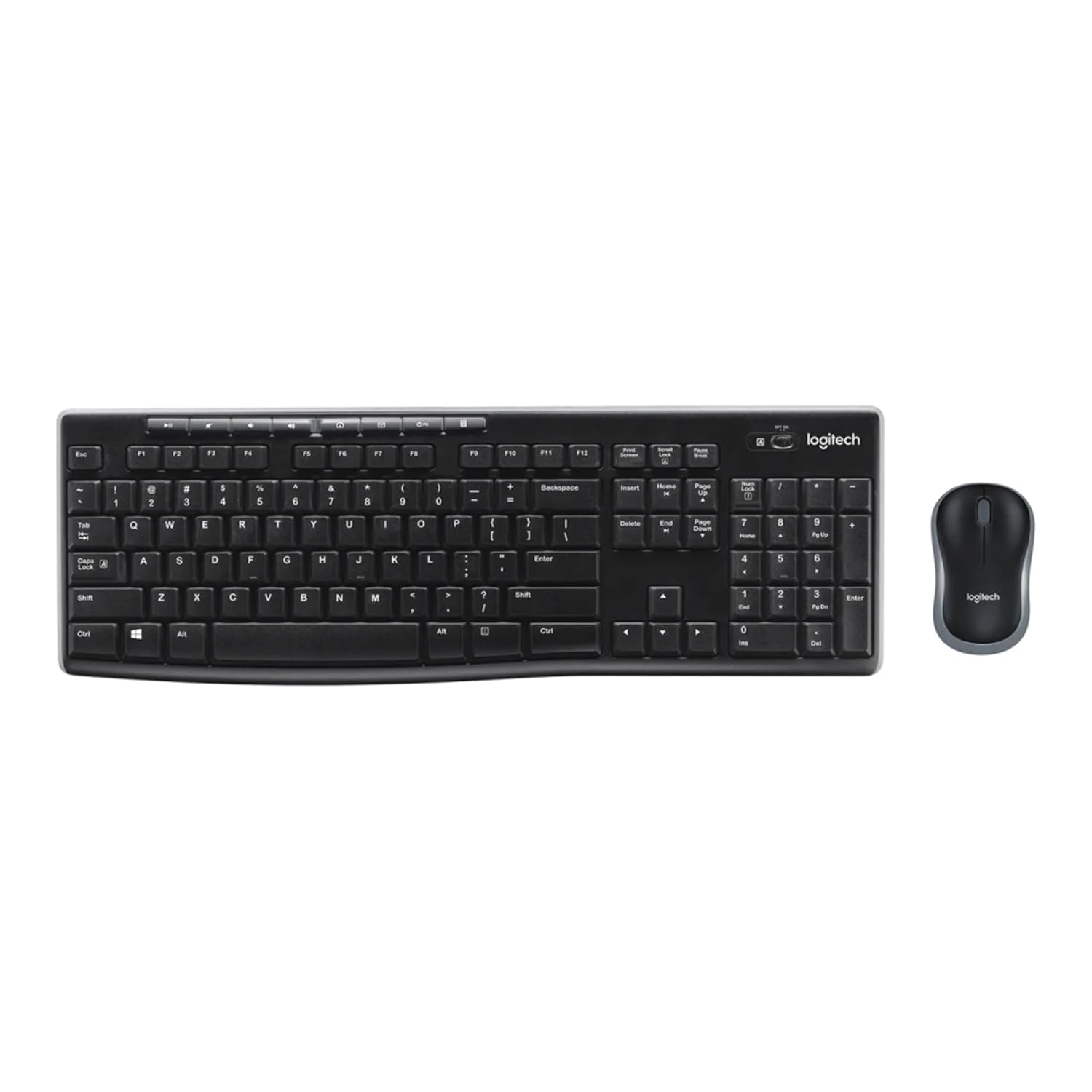 Buy Logitech Wireless Combo MK270