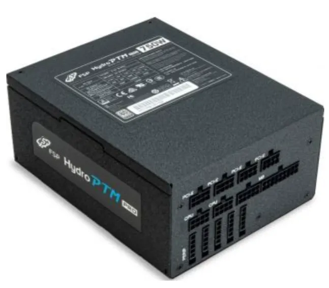 Buy FSP Hydro PTM 850W HPT2-850M PPA8502204-0 Power Supply