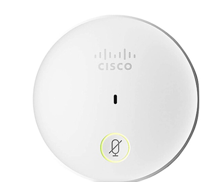 Buy Cisco Table Microphone with 4-Pin Mini Jack Connector CS-MIC-TABLE-J