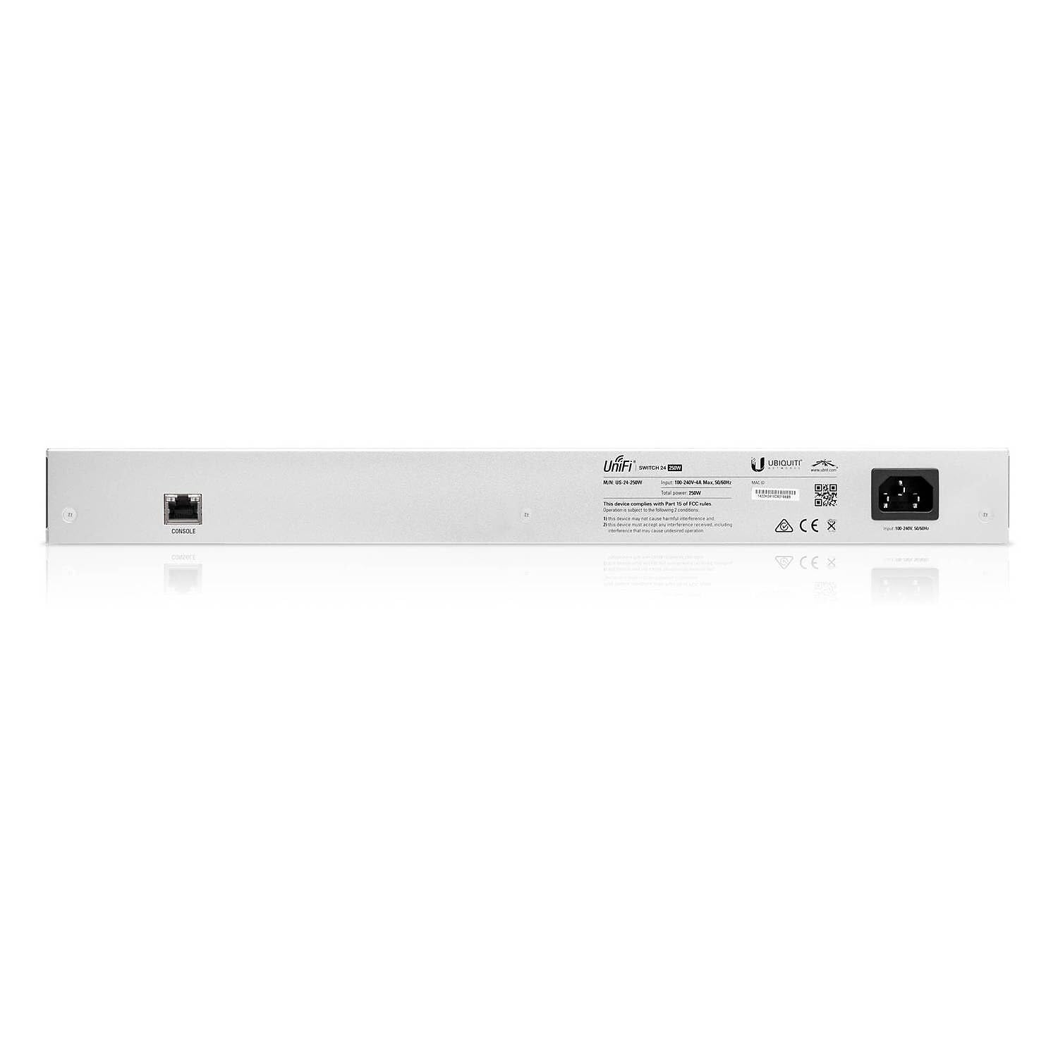 Buy UniFi US-24-250W 	Ubiquiti UniFi Switch