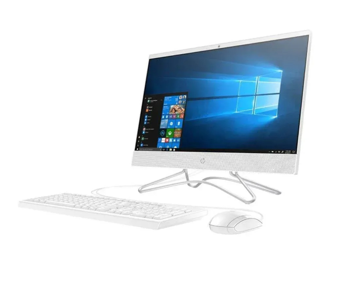 Buy 5W7Z9ES HP 200 G4 AIO All-in-One - 12th Gen i3-1215U, 4GB, 1TB HDD, 21.5