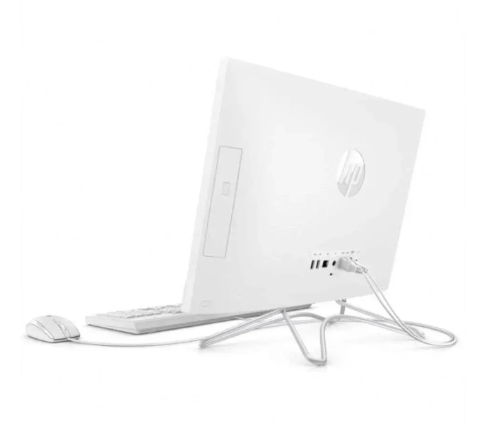 Buy 5W7Z9ES HP 200 G4 AIO All-in-One - 12th Gen i3-1215U, 4GB, 1TB HDD, 21.5