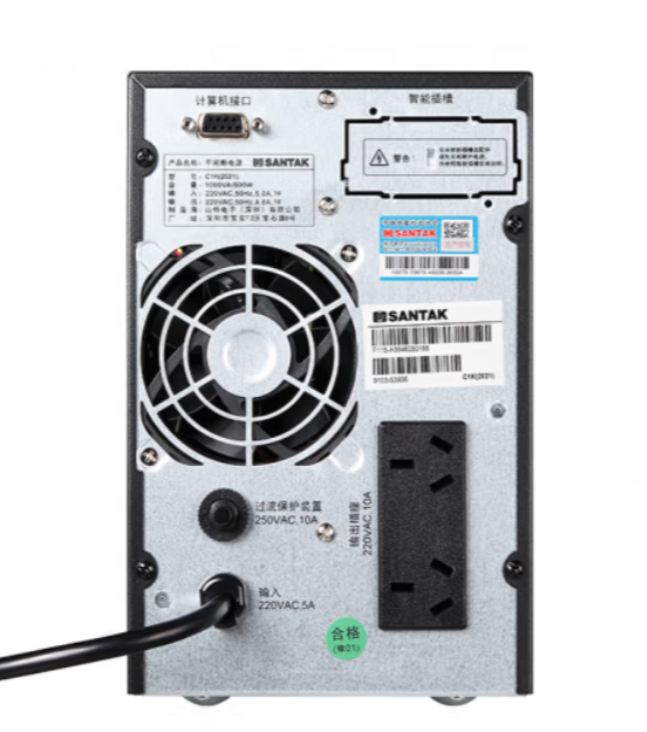 Buy Santak UPS Uninterruptible Power Supply  C3K