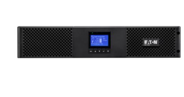 Buy 9SX3000IR Eaton 9SX UPS, 3000 VA, 2700 W, Input: C20, Outputs: (8) C13, (1) C19, Rack, 2U