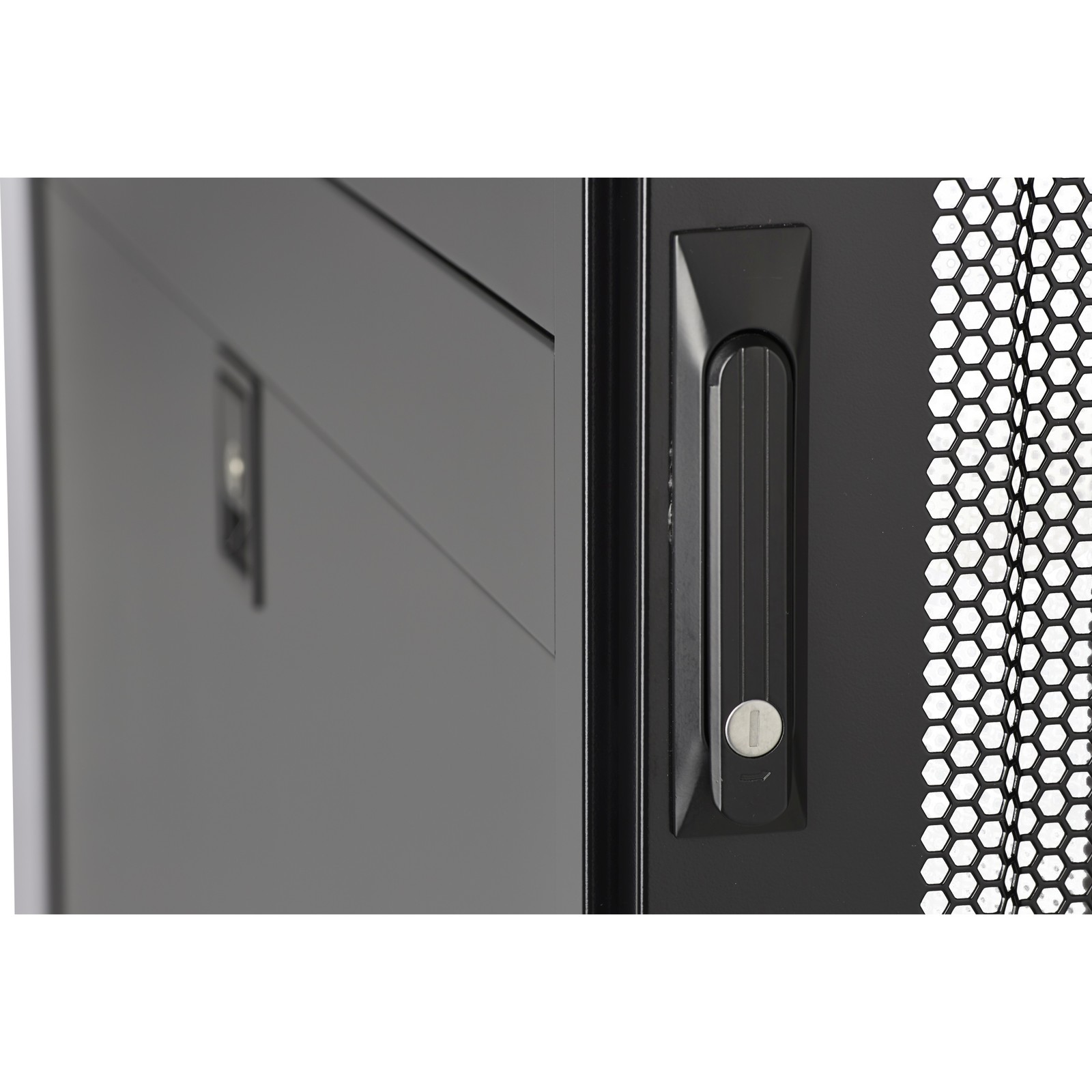 Buy 544-42612-WDBN-BK-FP Excel SR 42U 600W 1200D-Black-Flat Pack