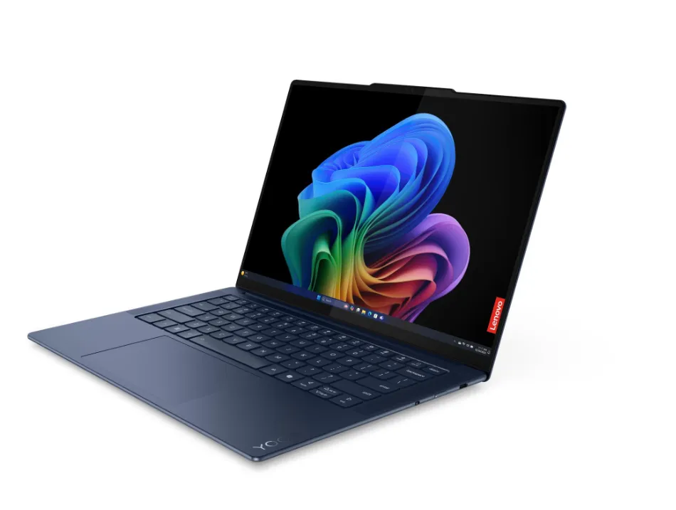Buy Lenovo Yoga Slim 7x Copilot+ PC 14.5” 3K OLED Touch Display Snapdragon  83ED0003US