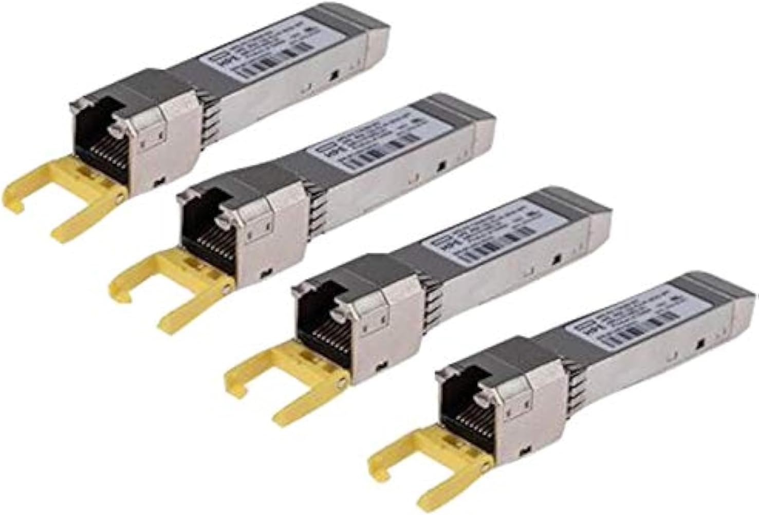 Buy C8S75B HPE MSA 1Gb RJ-45 iSCSI SFP+ 4-pack Transceiver