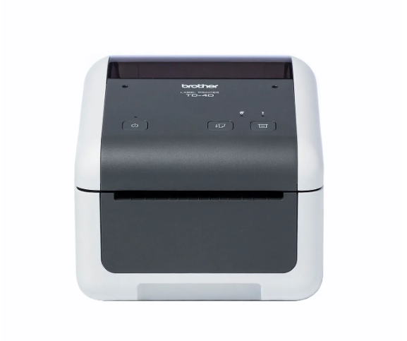 Buy Brother Thermal Barcode, Label and Receipt Printer TD-4420DN