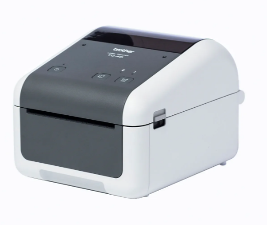 Buy Brother Thermal Barcode, Label and Receipt Printer TD-4420DN