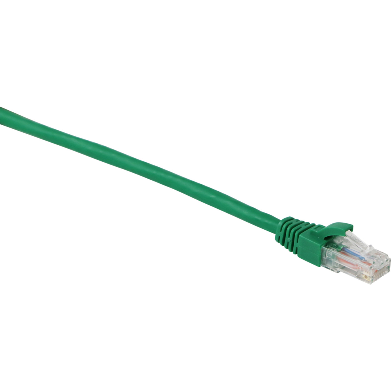 Buy 100-542 EXCEL CAT6a U/UTP LSOH PATCH LEAD BOOTED 5M-GREEN