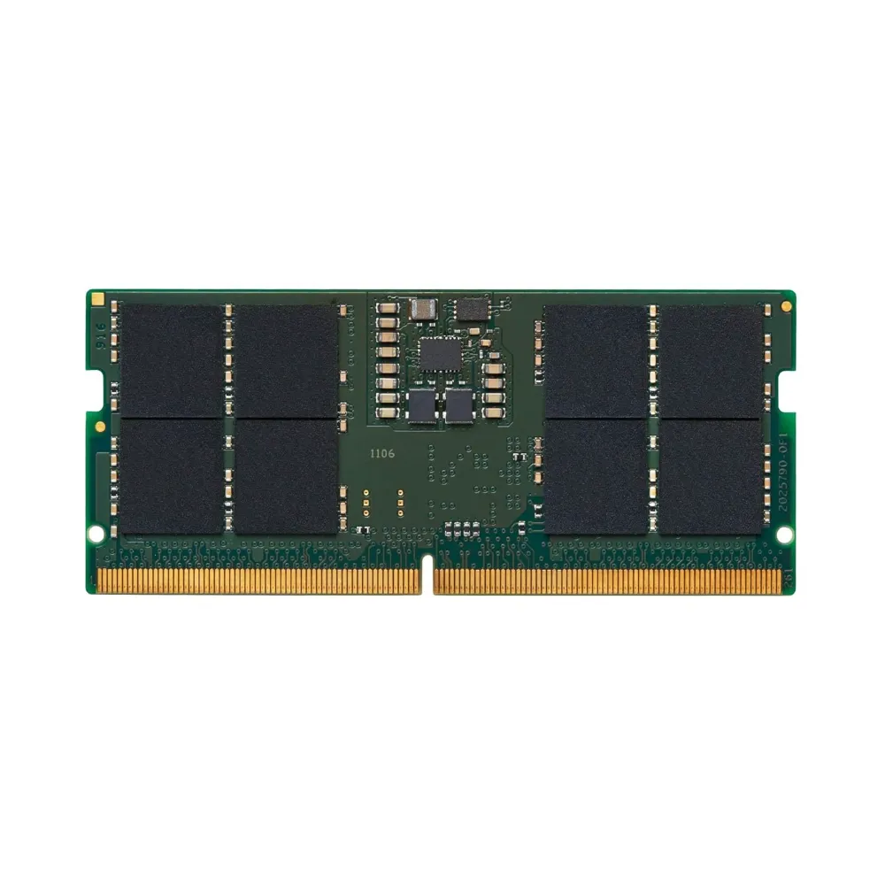 Buy Kingston ValueRAM 16GB 5600MT/s DDR5 Non-ECC CL46 SODIMM 1Rx8 Laptop Memory KVR56S46BS8-16