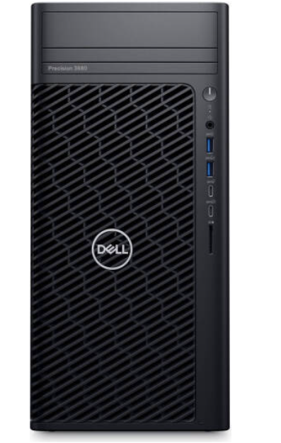 Buy Dell Precision 3680 Tower Workstation, Intel Core i7-14700K DAAUDEL11T36DI7BX001