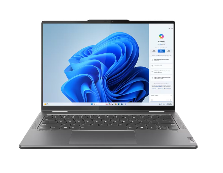 Buy 83DJ000NAX LENOVO YOGA 7 2-IN-1 14IML9 (83DJ000NAX) INTEL CORE ULTRA 7-155H-4.8GHz, 16GB, 1TB SSD