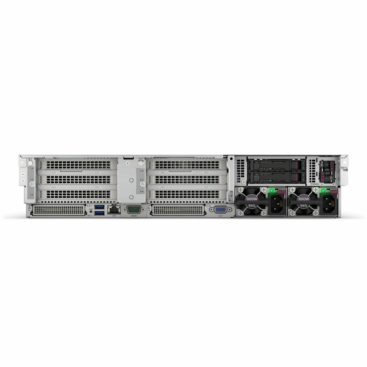 Buy P58793-B21 HPE Proliant DL345 Gen11 AMD EPYC 9124 16-Core
