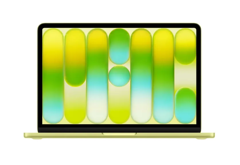 Apple MacBook Neo A18 Pro MHFE4AB/A 13-inch 6-core CPU Laptop Citrus 8GB RAM 512GB SSD