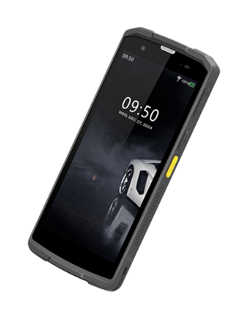 Buy Grandstream Wi-Fi Smart IP Phone with Integrated Dual-Band Wi-Fi 6 and Built-in Scanner WP856