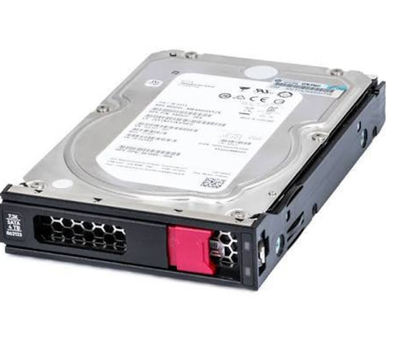 Buy HPE 4TB SATA 6G Business Critical 7.2K LFF LP Multi Vendor HDD 862133-001