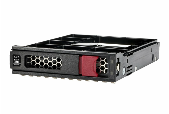 Buy HPE 4TB SATA 6G Business Critical 7.2K LFF LP Multi Vendor HDD 862133-001