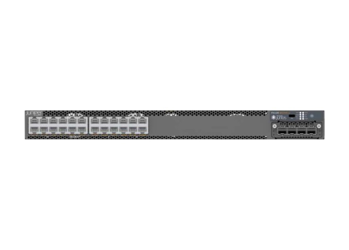 Buy EX4400-24MP Juniper Networks EX Series EX4400-24MP - switch - 24 ports - managed - rack-mountable