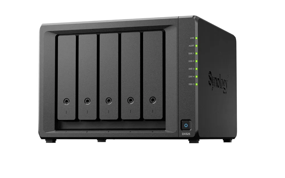 Buy Synology 5-Bay Expansion Enclosure DX525