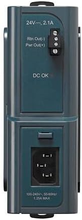 Buy PWR-IE50W-AC= Cisco Power Supply - DIN Rail Mountable 50 Power Supply