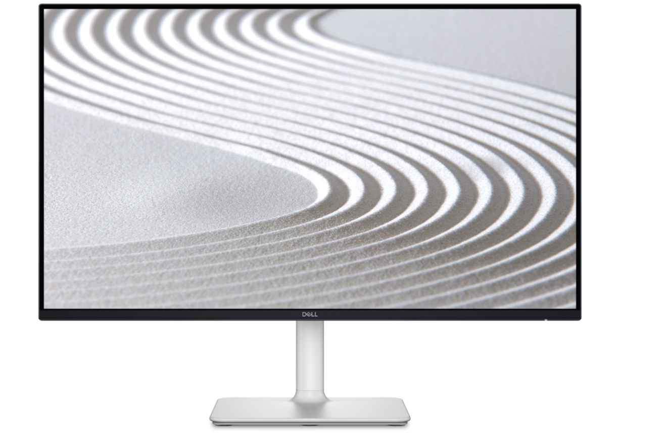 Buy S2725H Dell Monitor S2725H  ,Ultrathin Bezel IPS Monitor ntegrated 2 x 5W speakers