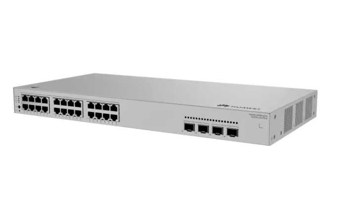 Buy Huawei GIgabit PoE switch, 2x 2.5G SFP, 2x SFP+ S220S-24LP4JX
