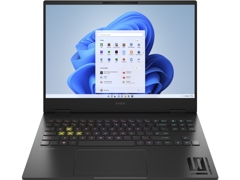 Buy HP Gaming Laptop OMEN 16-u0022ne