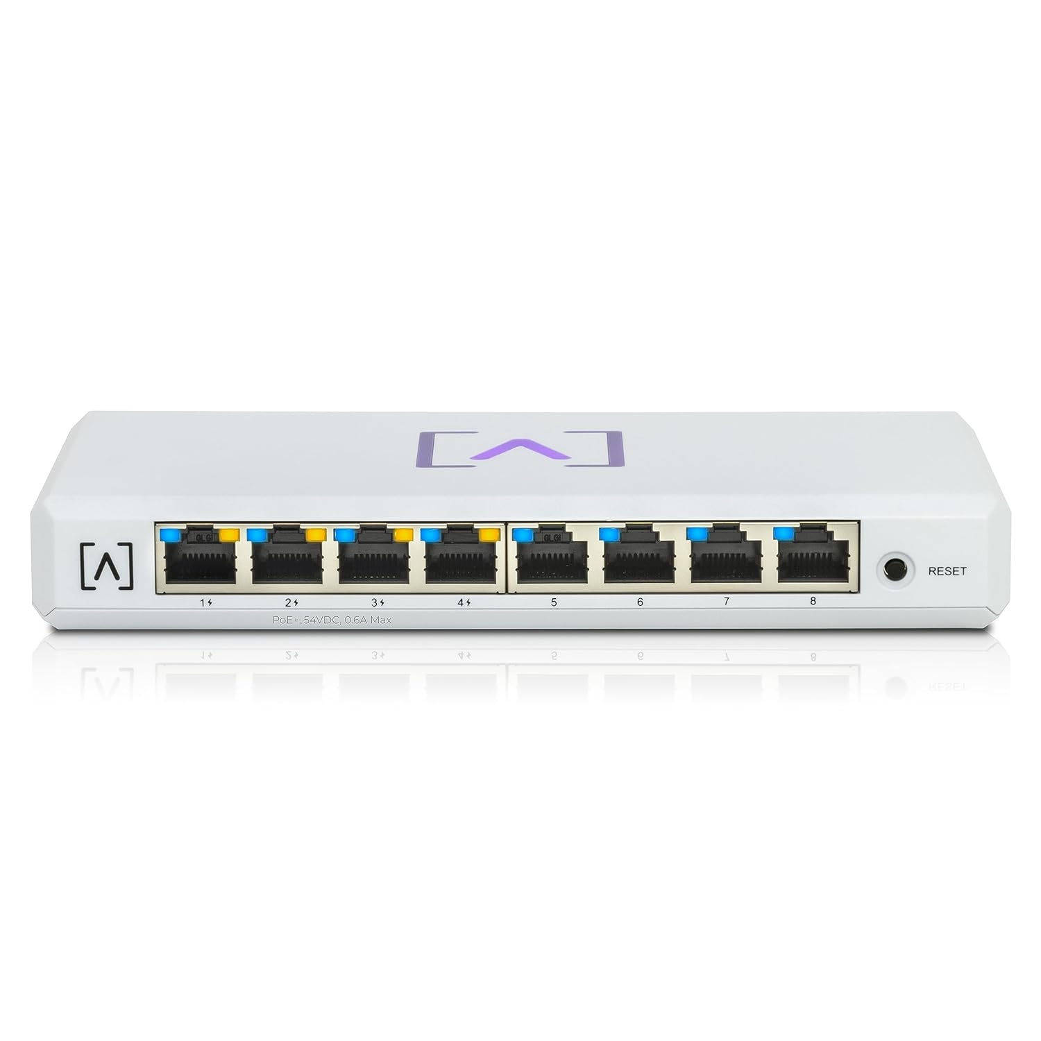 Buy ALTA-S8-POE (8 PORT SWITCH WI)  Cloud-Managed Switch with 4 PoE+ Ports