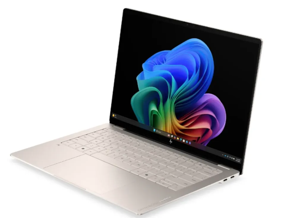 Buy HP OmniBook Ultra Next Gen AI 14 Inch Laptop Silk Sand Color C2NM8AV-4